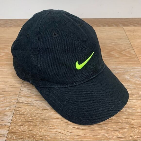Nike Infant Embroidered Adjustable Baseball Cap Hat - Picture 5 of 11